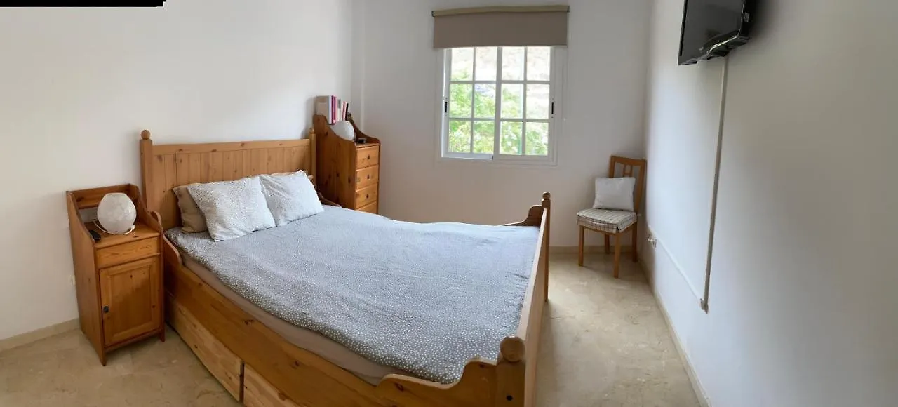 شقة La Casa De Nina بويرتو ذي لا كروز