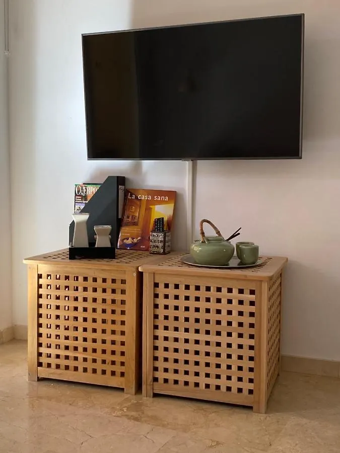 شقة La Casa De Nina بويرتو ذي لا كروز