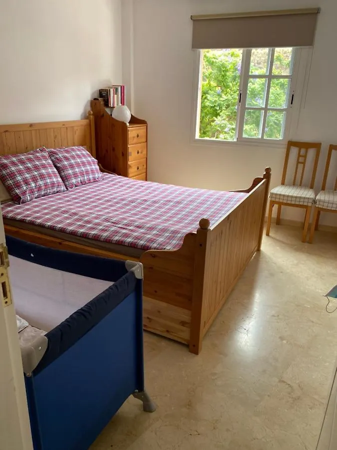 شقة La Casa De Nina بويرتو ذي لا كروز