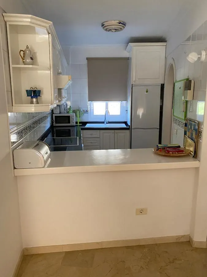شقة La Casa De Nina بويرتو ذي لا كروز 0*,  إسبانيا