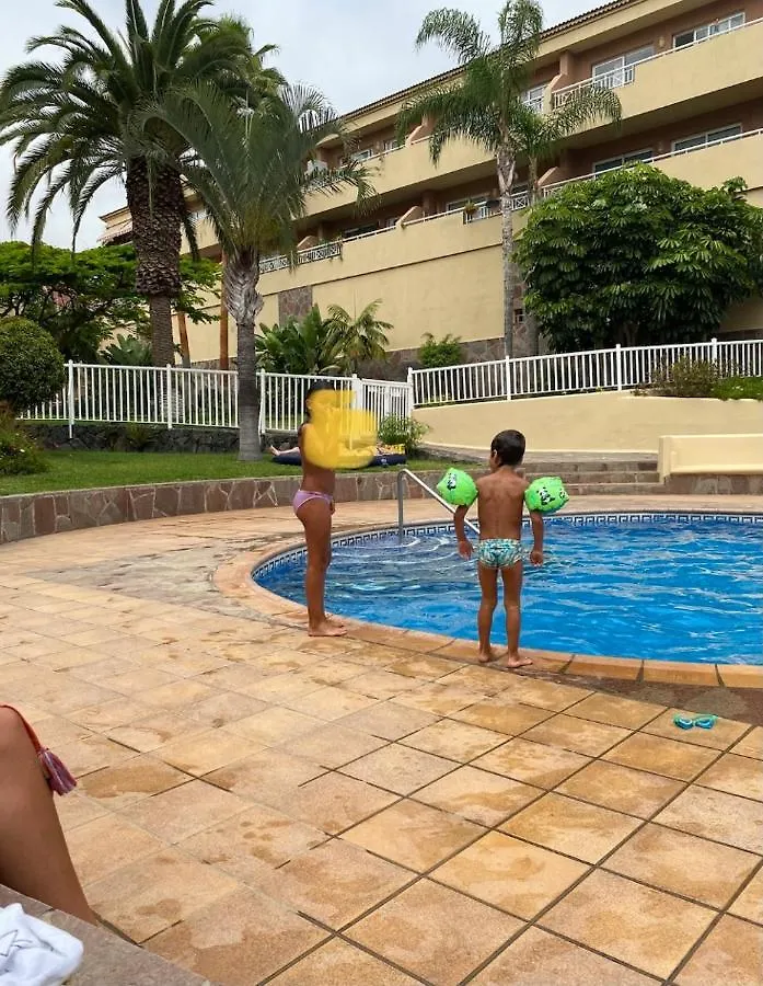 شقة La Casa De Nina بويرتو ذي لا كروز 0*,